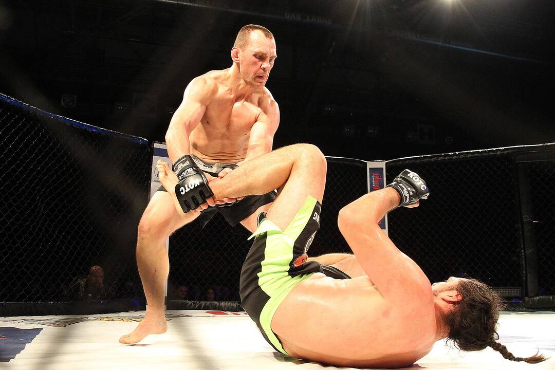 KOTC turnyras Sporto halėje