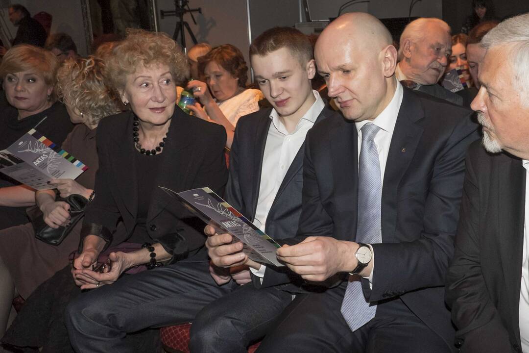 Mados kelionė per Lietuvos istoriją