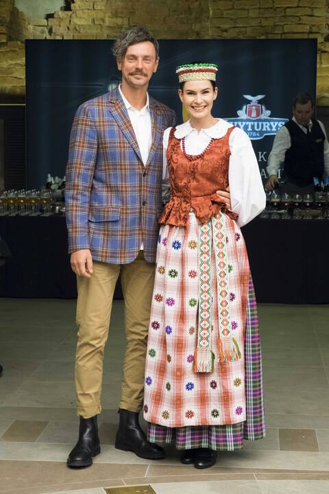 Mados kelionė per Lietuvos istoriją