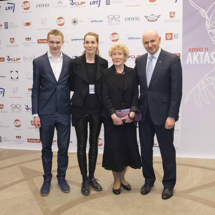 Mados kelionė per Lietuvos istoriją