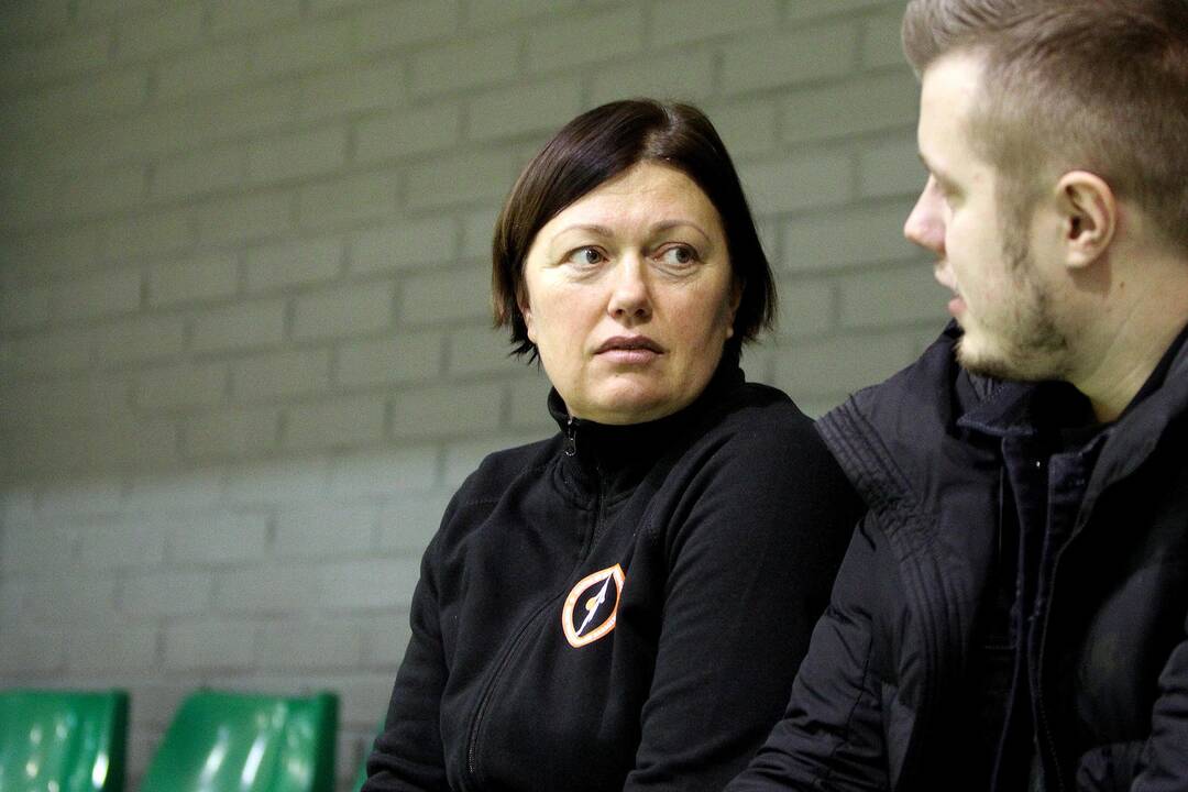 LMKL: „Aistės“ – „Sirenos“ 43:68