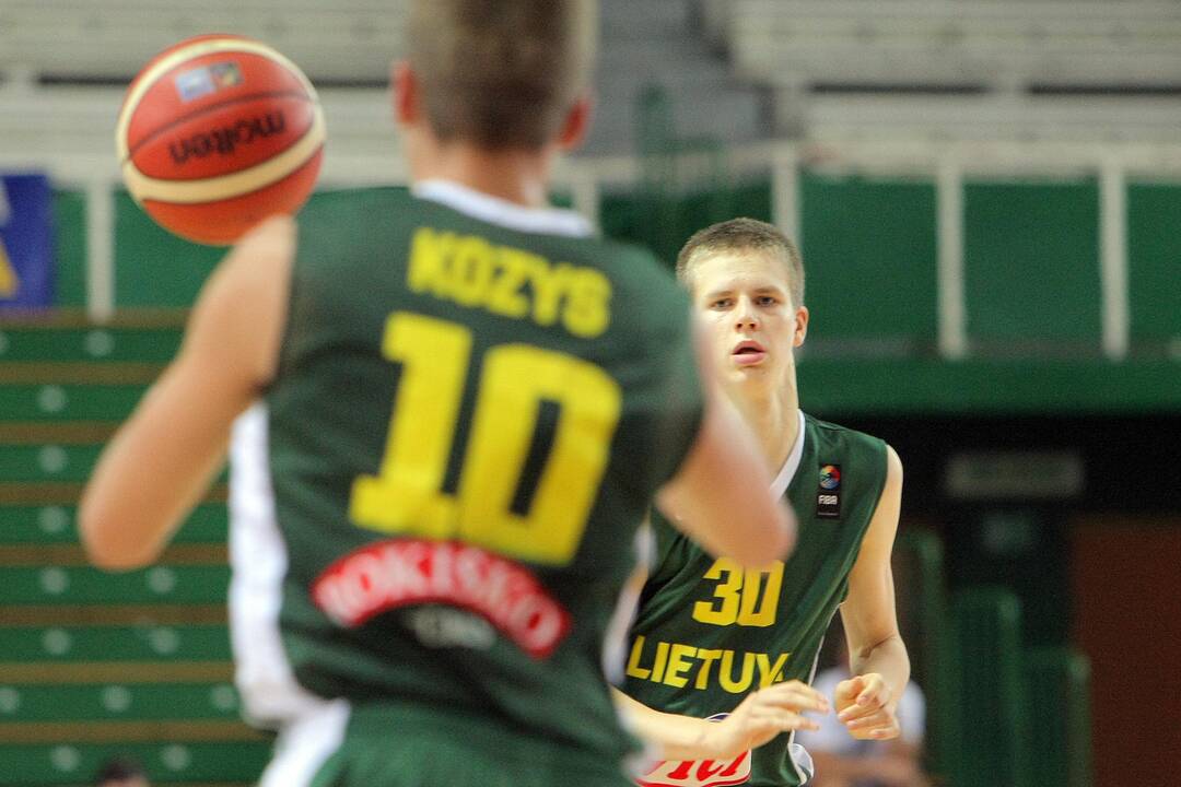 Lietuva – Izraelis
