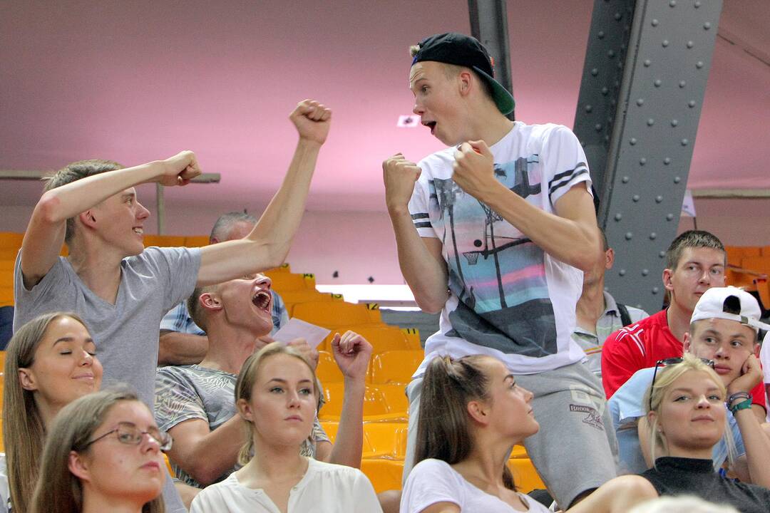 Lietuva – Izraelis