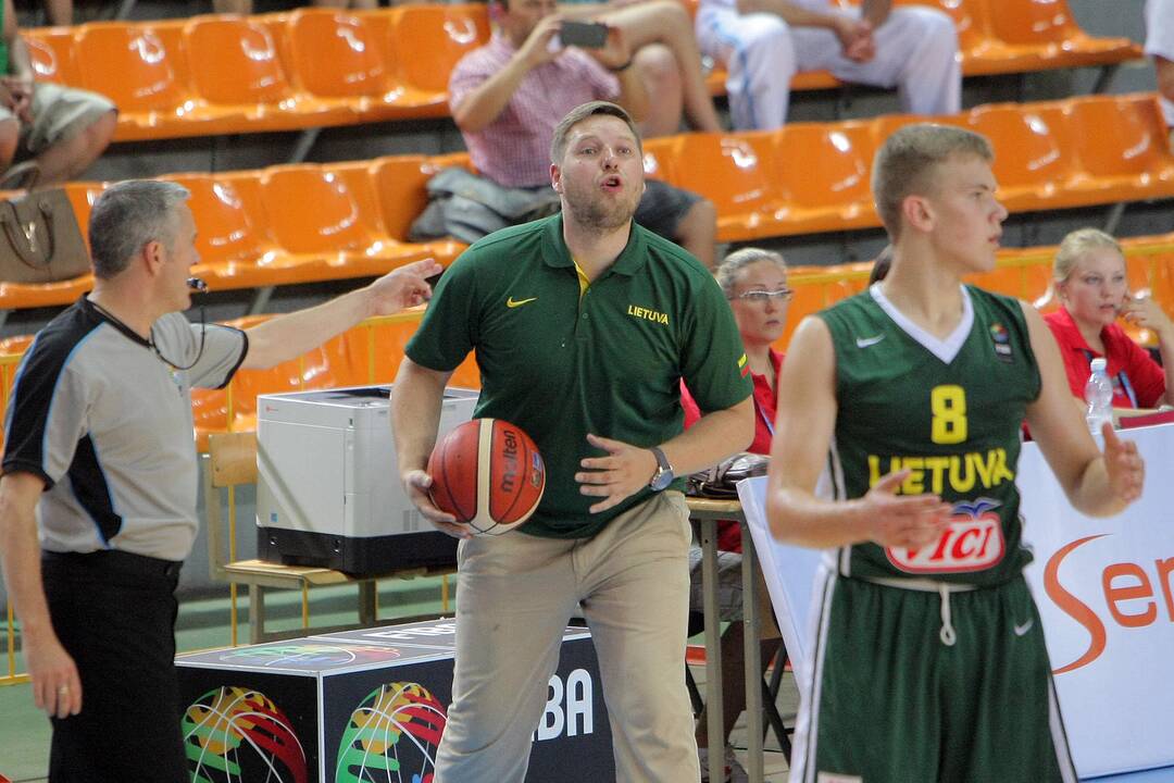 Lietuva – Izraelis