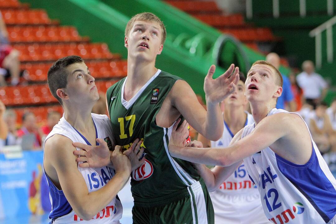 Lietuva – Izraelis