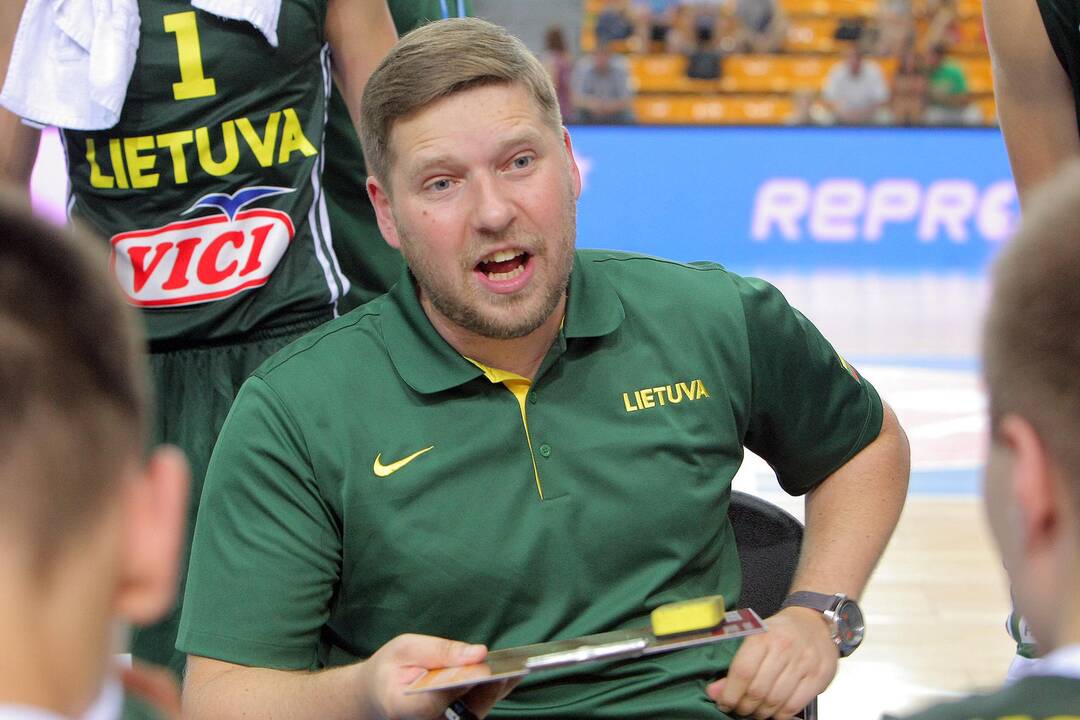 Lietuva – Izraelis