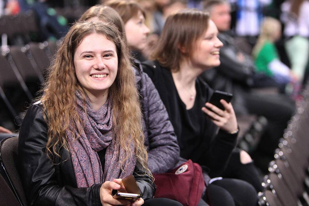 LKL: „Žalgiris“ – „Neptūnas“ 94:47