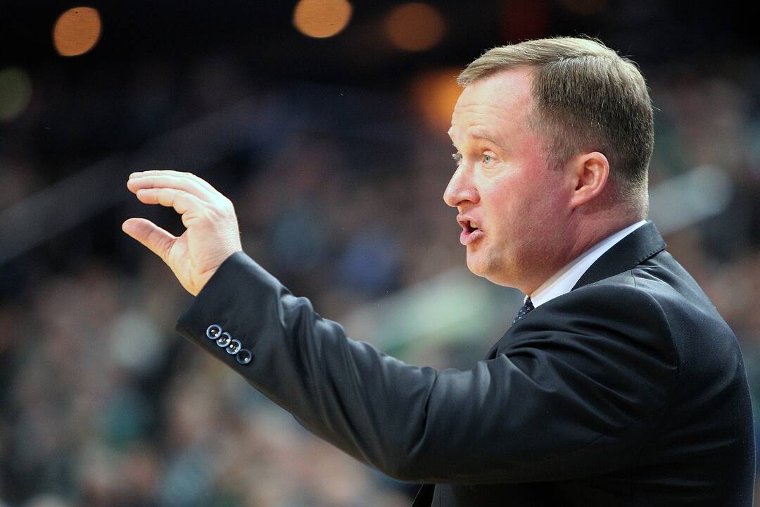 LKL: „Žalgiris“ – „Neptūnas“ 94:47