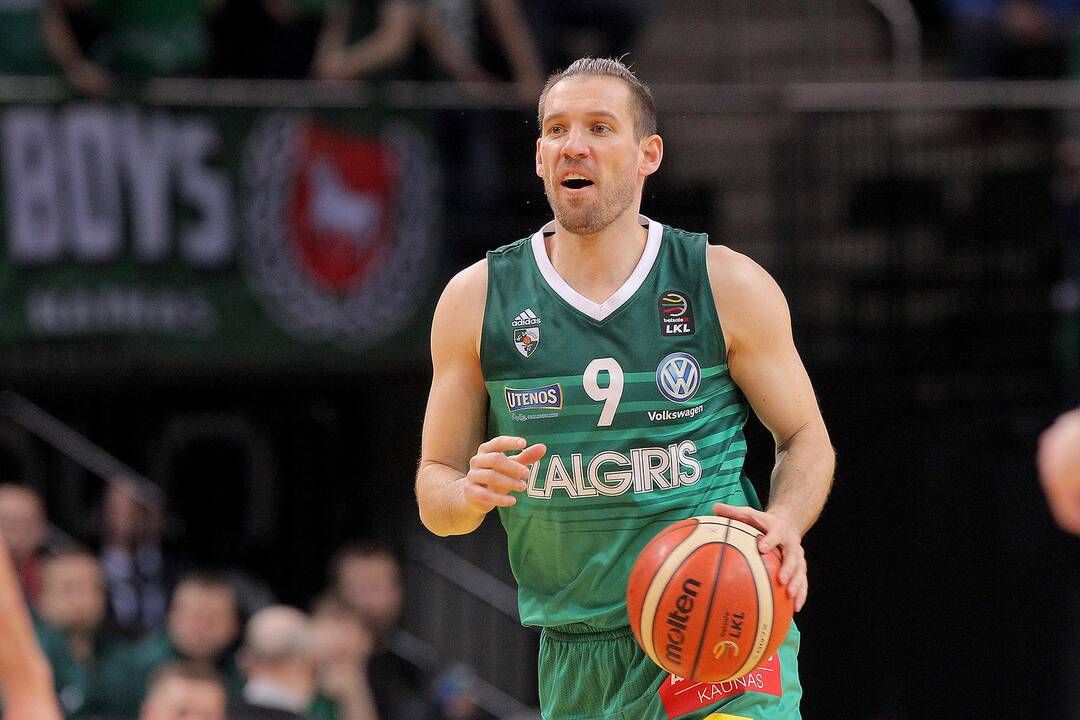 LKL: „Žalgiris“ – „Neptūnas“ 94:47