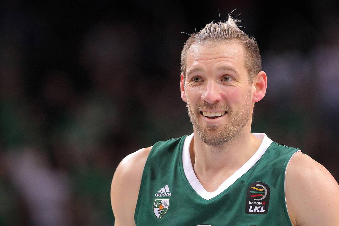 LKL: „Žalgiris“ – „Neptūnas“ 94:47