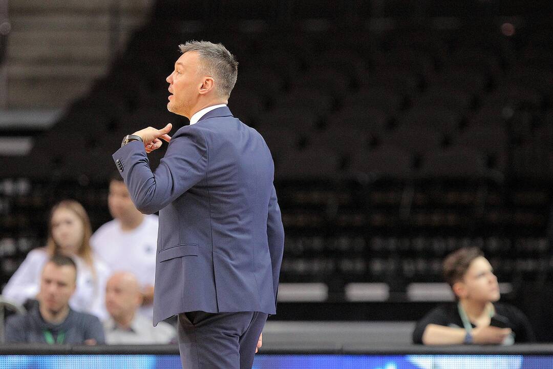 LKL: „Žalgiris“ – „Neptūnas“ 94:47