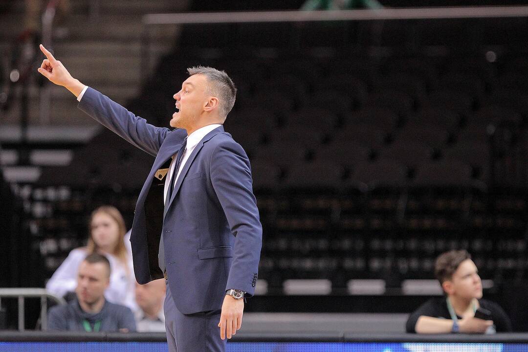 LKL: „Žalgiris“ – „Neptūnas“ 94:47
