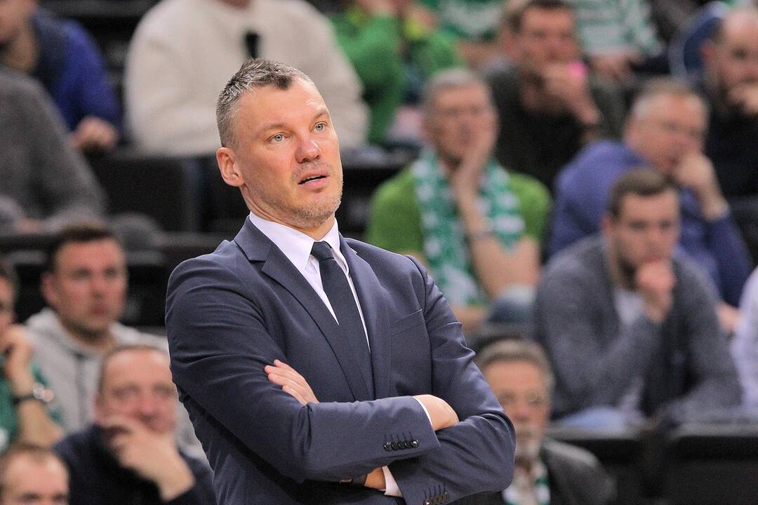 LKL: „Žalgiris“ – „Neptūnas“ 94:47