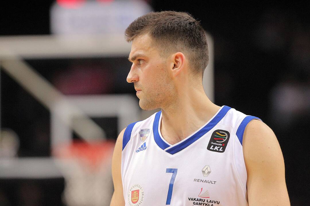 LKL: „Žalgiris“ – „Neptūnas“ 94:47