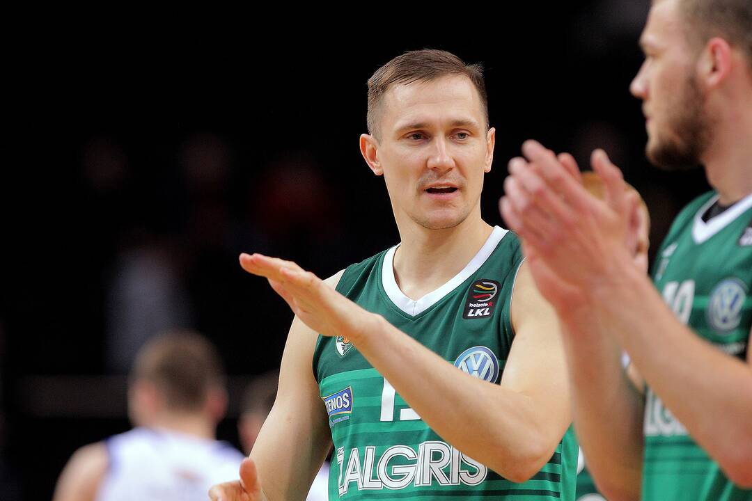 LKL: „Žalgiris“ – „Neptūnas“ 94:47