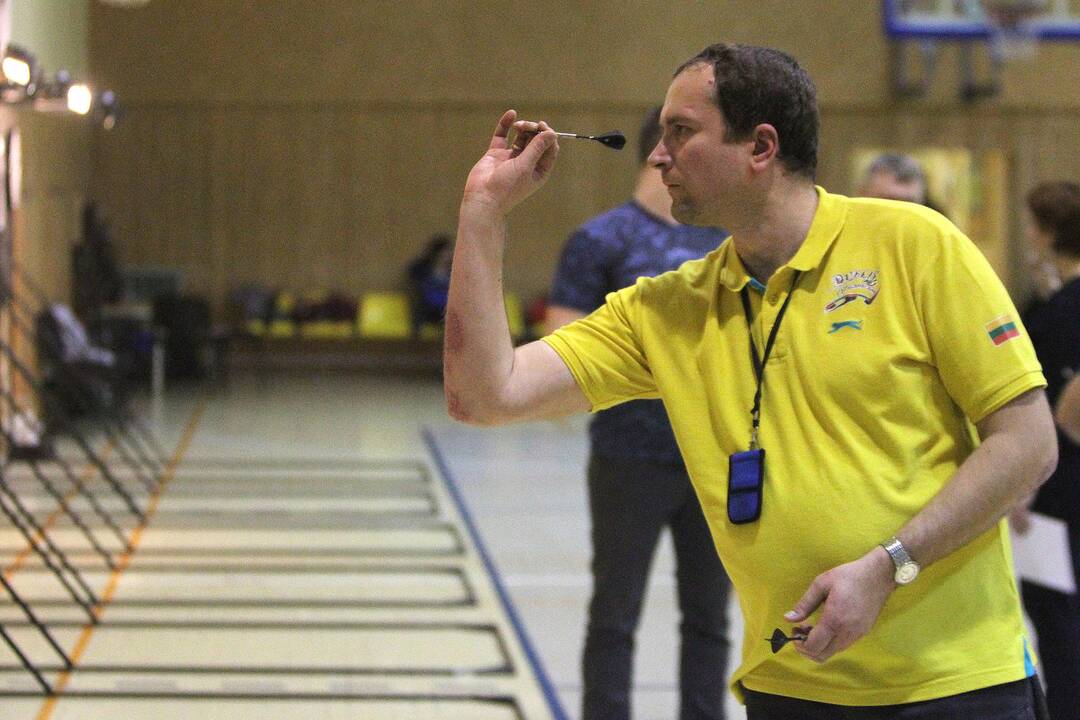 Smiginis: KTU taurė 2018