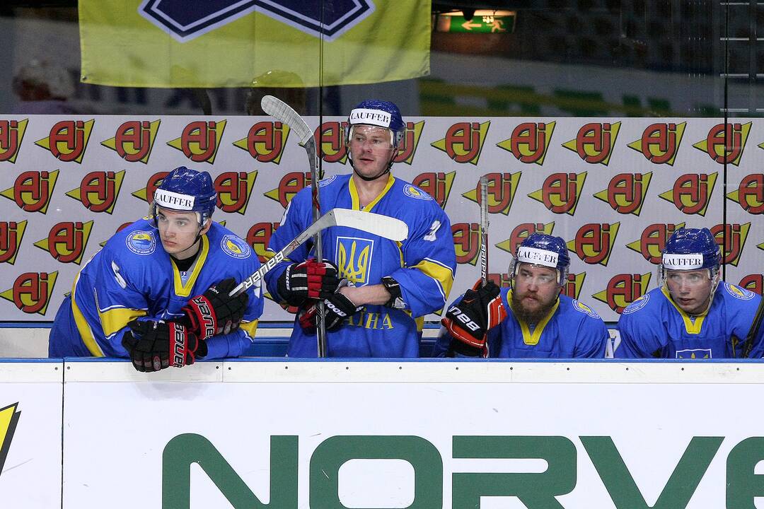 Ledo ritulys: Kroatija – Ukraina 4:2