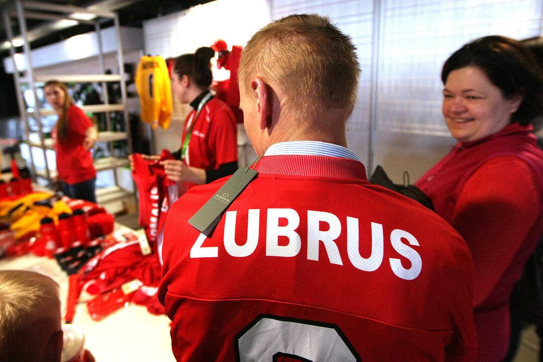 Ledo ritulys: Ukraina – Rumunija 3:0