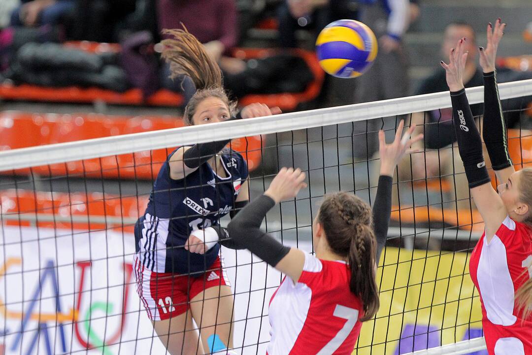 Europos jaunių čempionato atranka: Lietuva – Lenkija 0:3