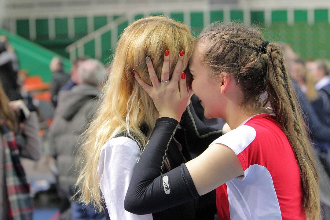 Europos jaunių čempionato atranka: Lietuva – Lenkija 0:3
