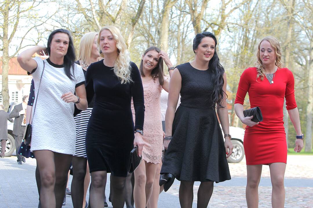 LMKL apdovanojimai