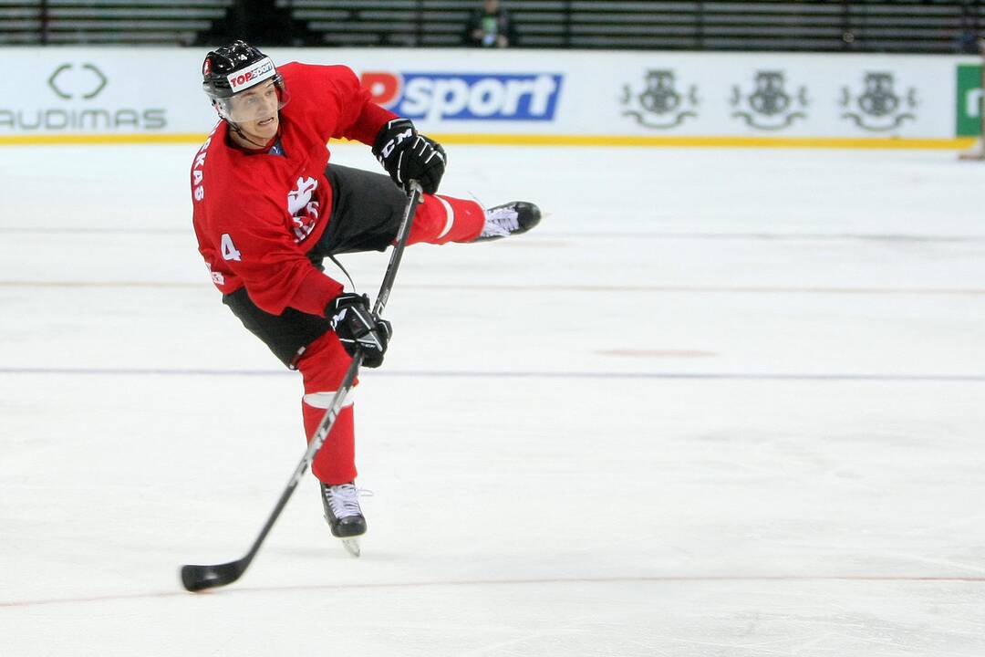 Ledo ritulys: Lietuva – Estija 4:1