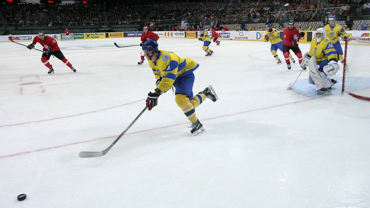 Ledo ritulys: Lietuva – Ukraina 5:4
