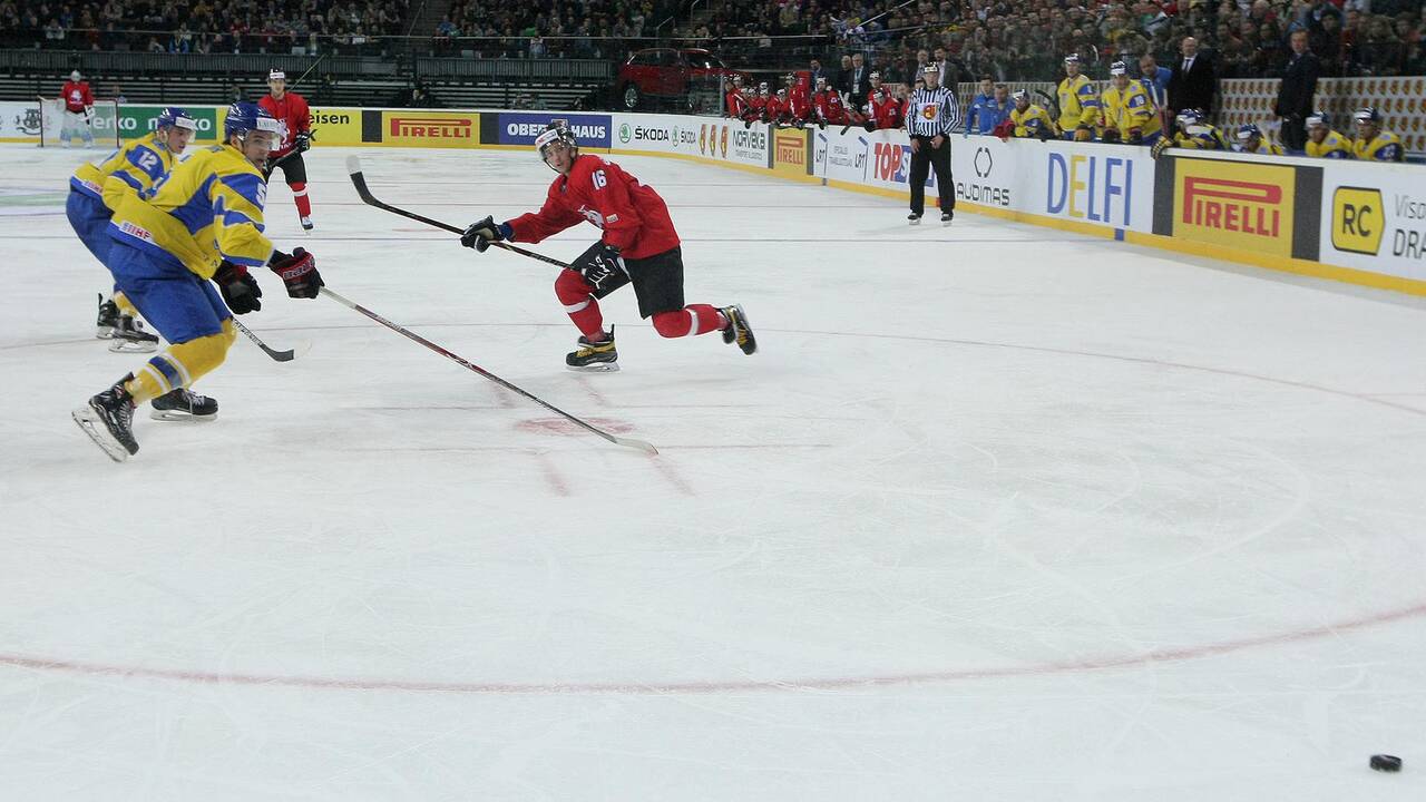 Ledo ritulys: Lietuva – Ukraina 5:4
