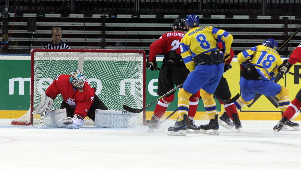 Ledo ritulys: Lietuva – Ukraina 5:4