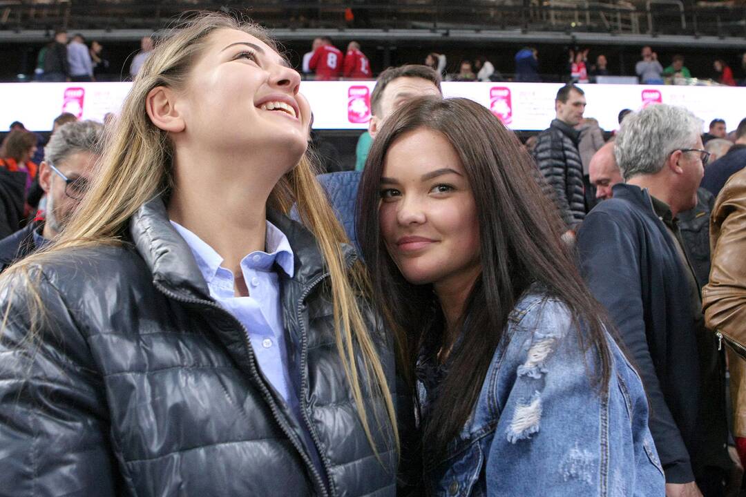 Ledo ritulys: Lietuva – Ukraina 5:4