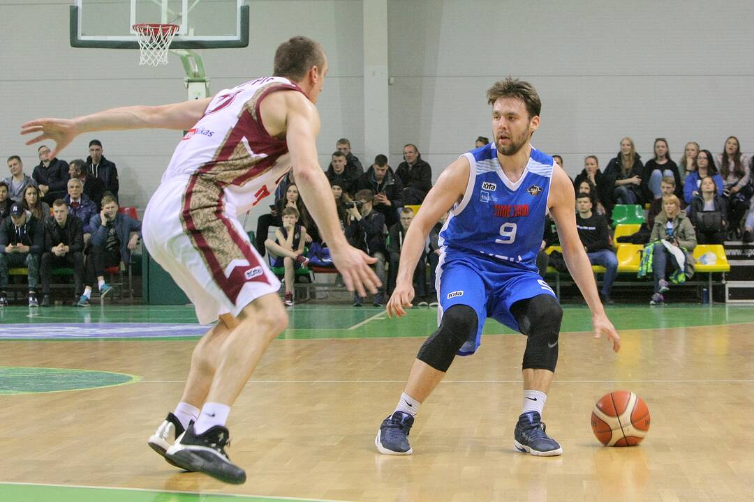 LSKL finalas: VDU – KTU 103:76