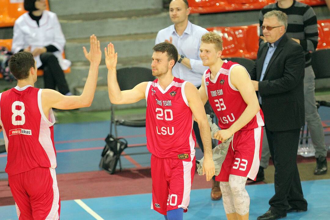 LSKL vaikinų finalai
