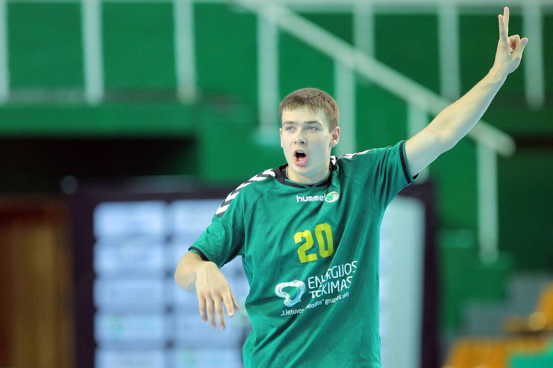 Rankinis U18: Lietuva – Graikija 25:36
