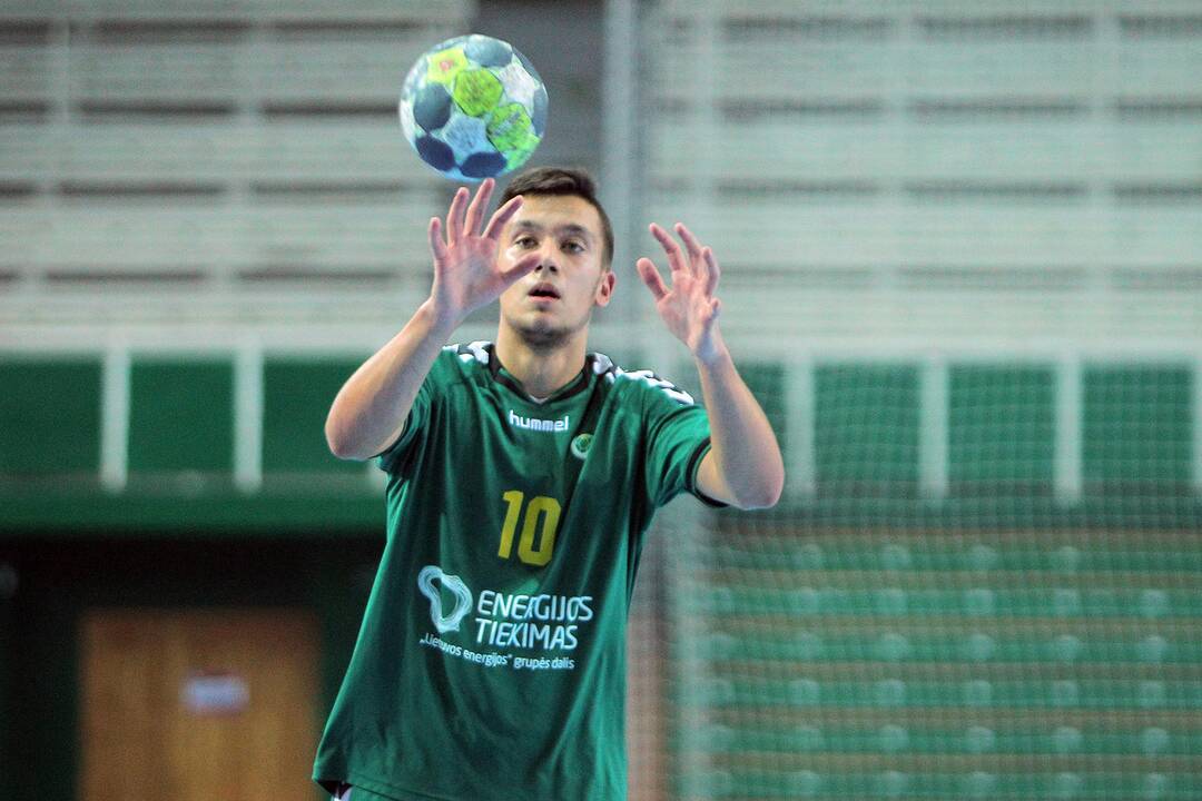 Rankinis U18: Lietuva – Graikija 25:36