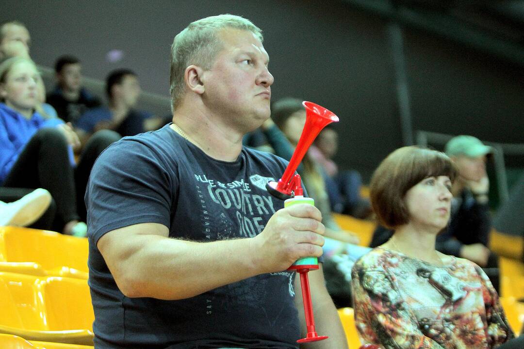 Rankinis U18: Lietuva – Graikija 25:36