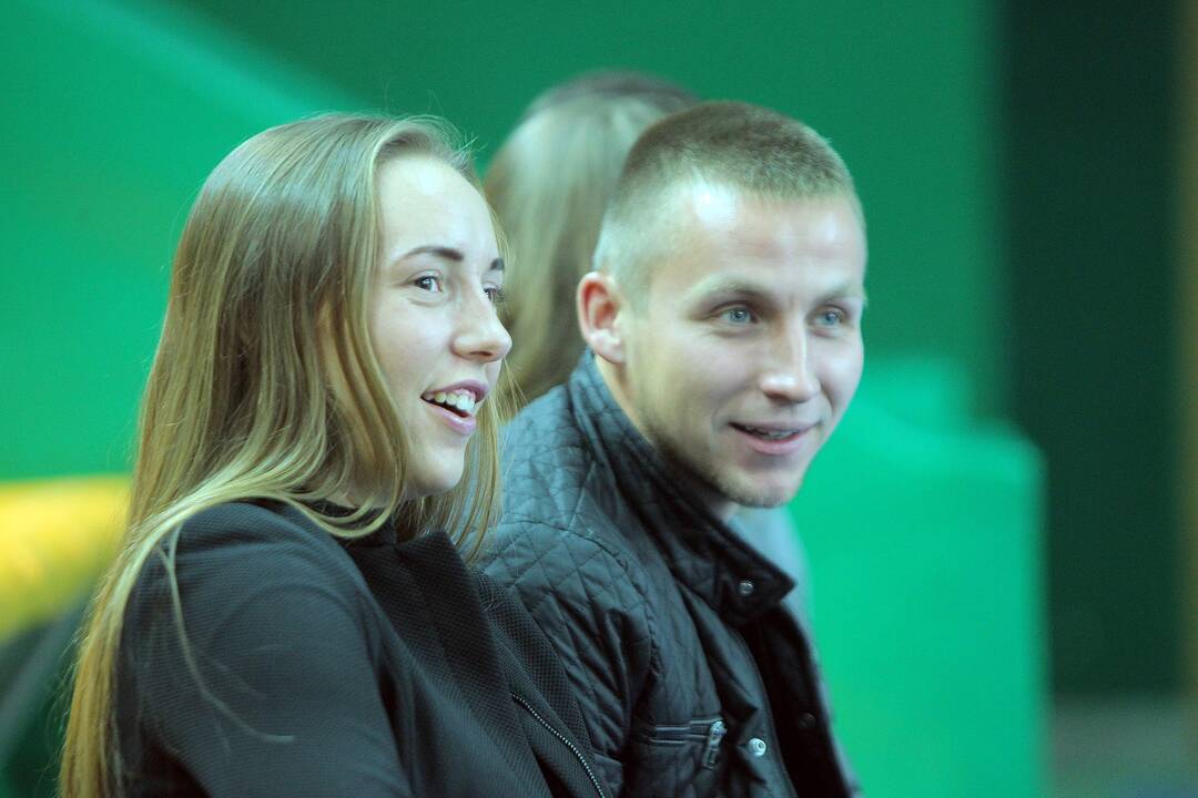 Rankinis U18: Lietuva – Graikija 25:36