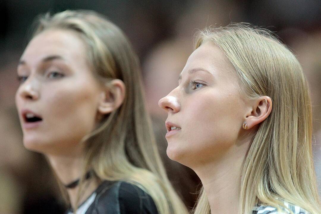 Rankinis U18: Lietuva – Graikija 25:36