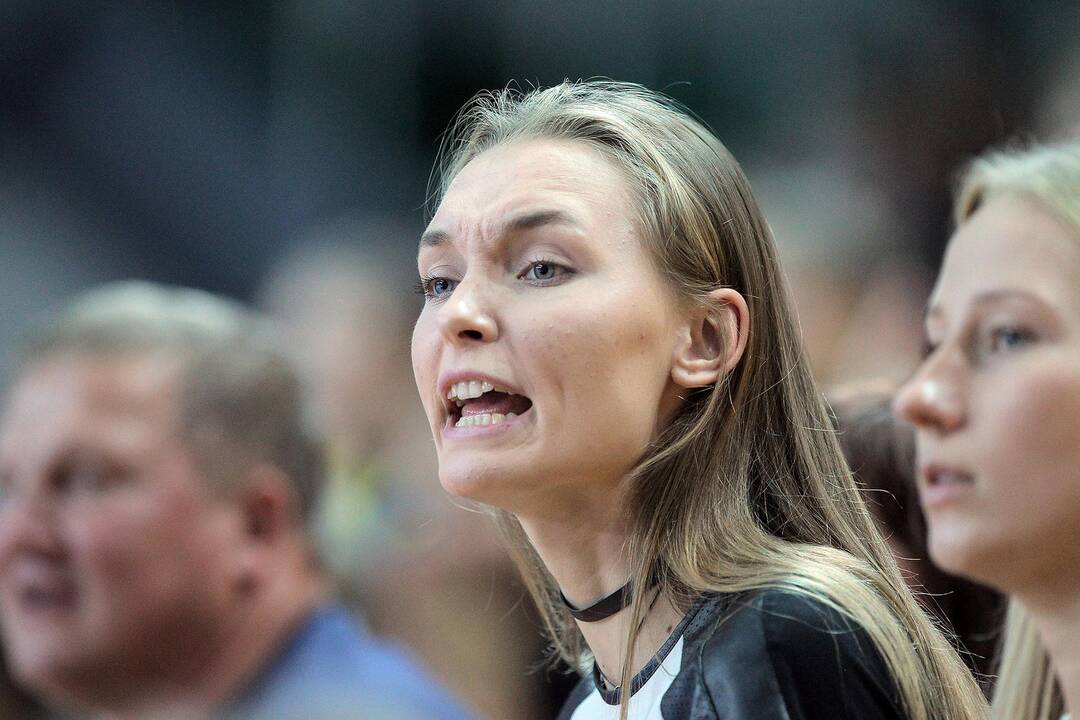 Rankinis U18: Lietuva – Graikija 25:36