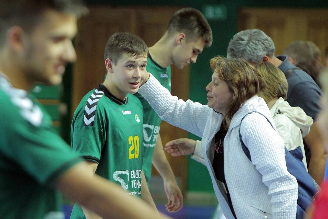 Rankinis U18: Lietuva – Graikija 25:36
