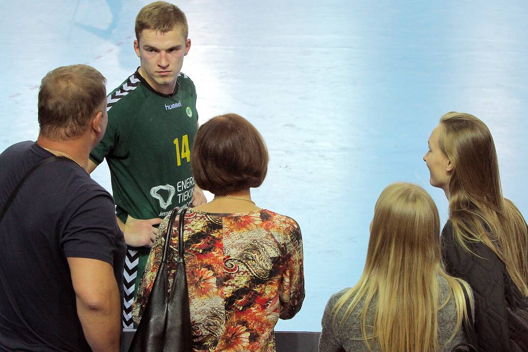 Rankinis U18: Lietuva – Graikija 25:36
