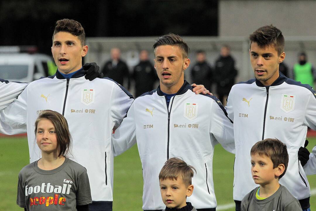 Futbolas [U21] Lietuva – Italija 0:0