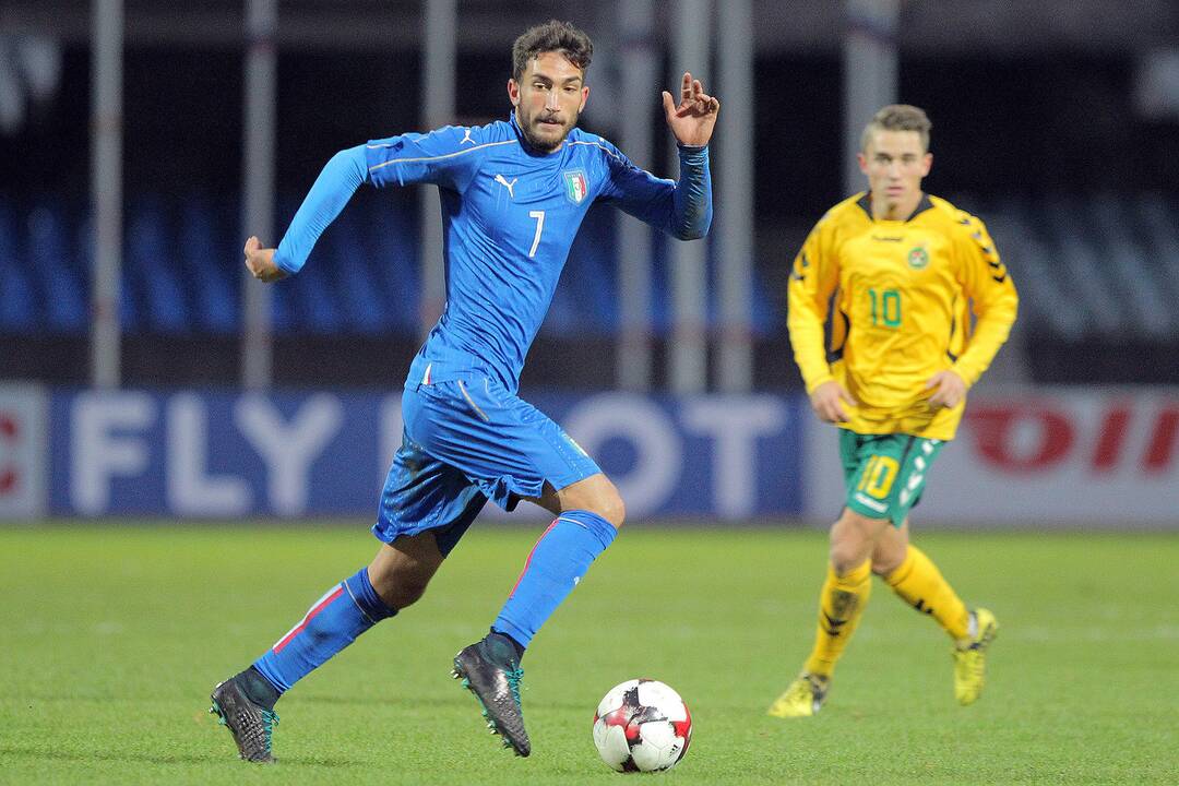 Futbolas [U21] Lietuva – Italija 0:0