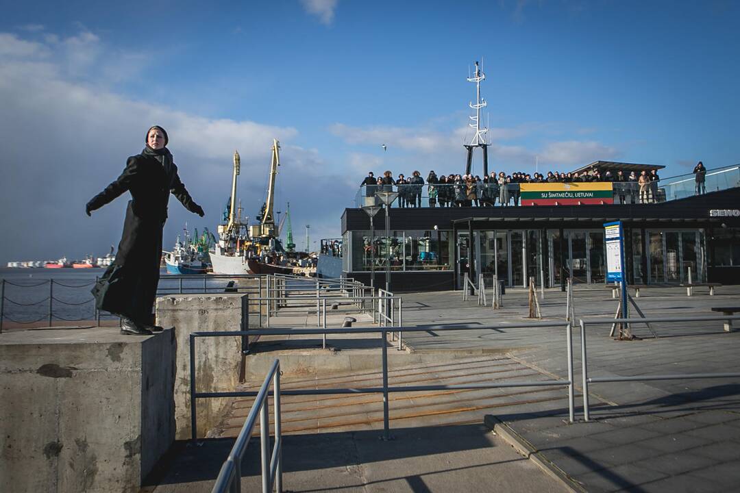 Ekskursija "Šachas Prūsijai. Luize Memelyje"