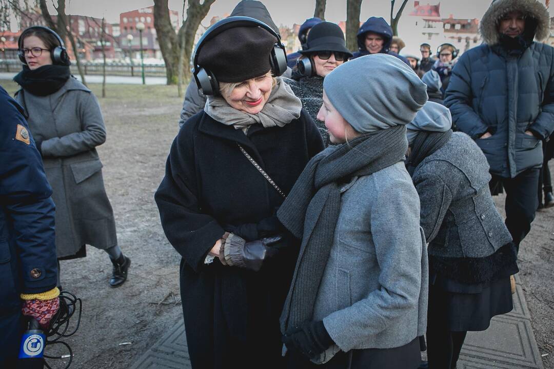 Ekskursija "Šachas Prūsijai. Luize Memelyje"