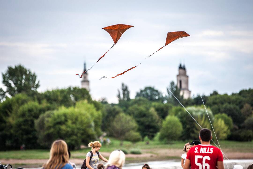 Žolinių šventė prisimenant Marvos dvarą