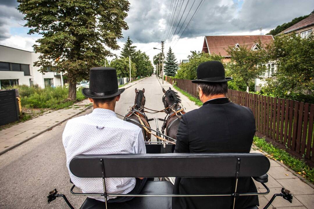 Žolinių šventė prisimenant Marvos dvarą