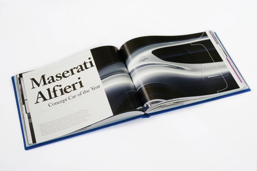 Maserati Alfieri