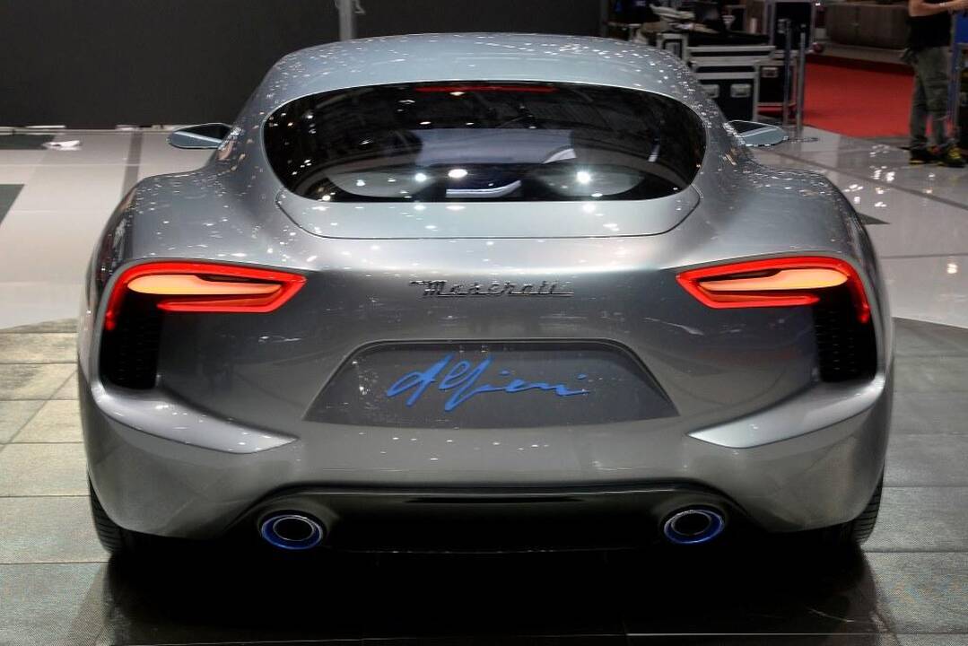 Maserati Alfieri