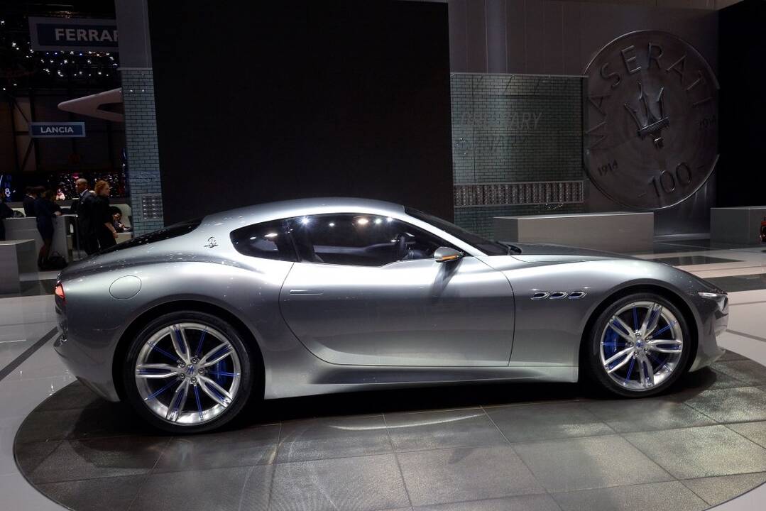 Maserati Alfieri