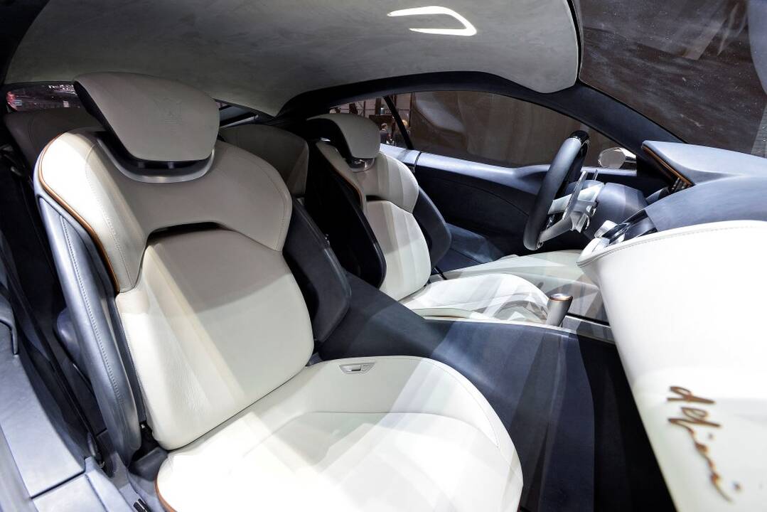 Maserati Alfieri